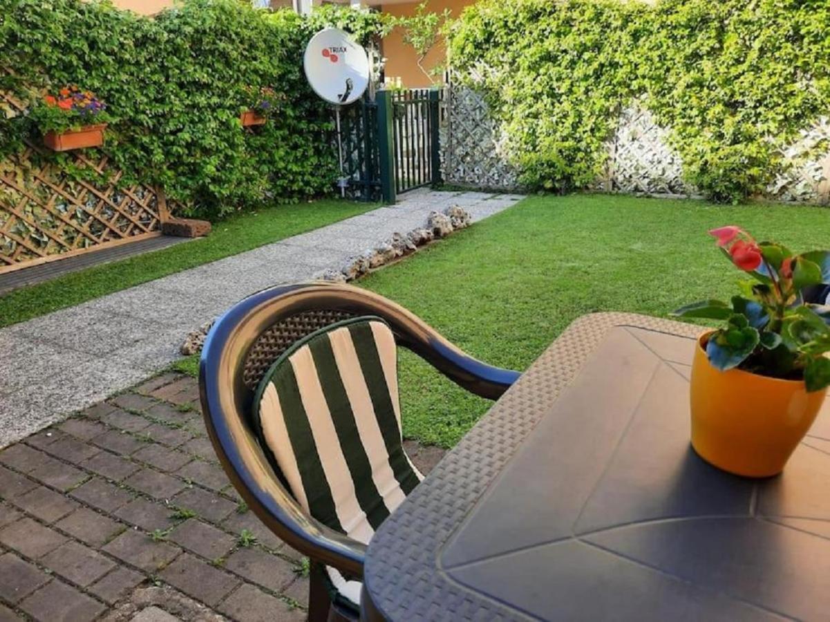 Apartamento La Casa Di Davide Con Giardino E Garage Verona Exterior foto