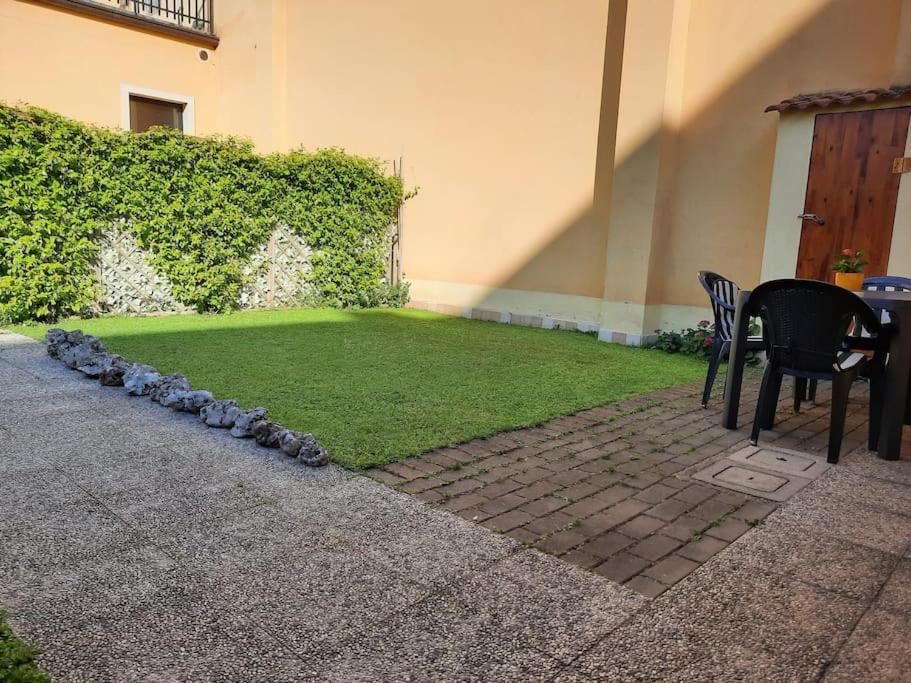 Apartamento La Casa Di Davide Con Giardino E Garage Verona Exterior foto