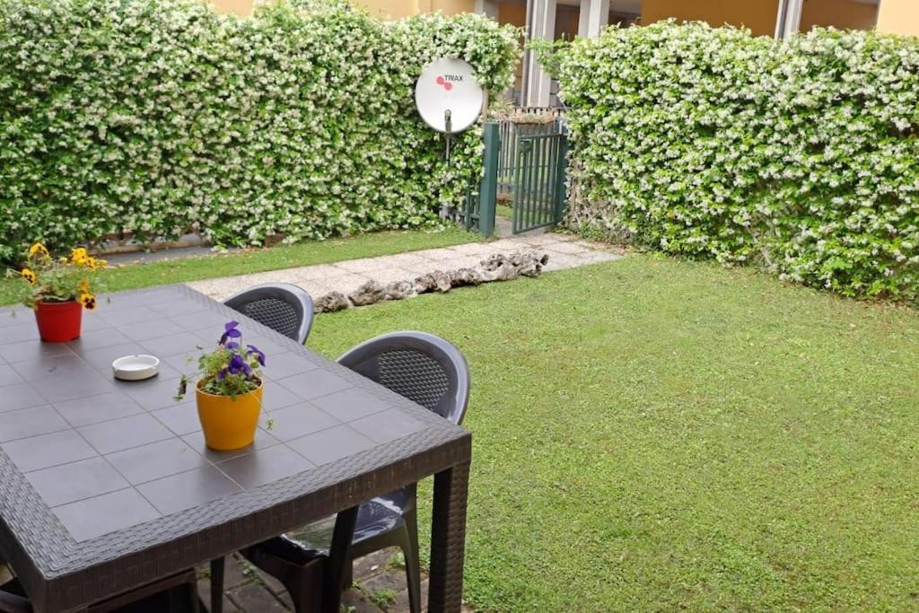 Apartamento La Casa Di Davide Con Giardino E Garage Verona Exterior foto