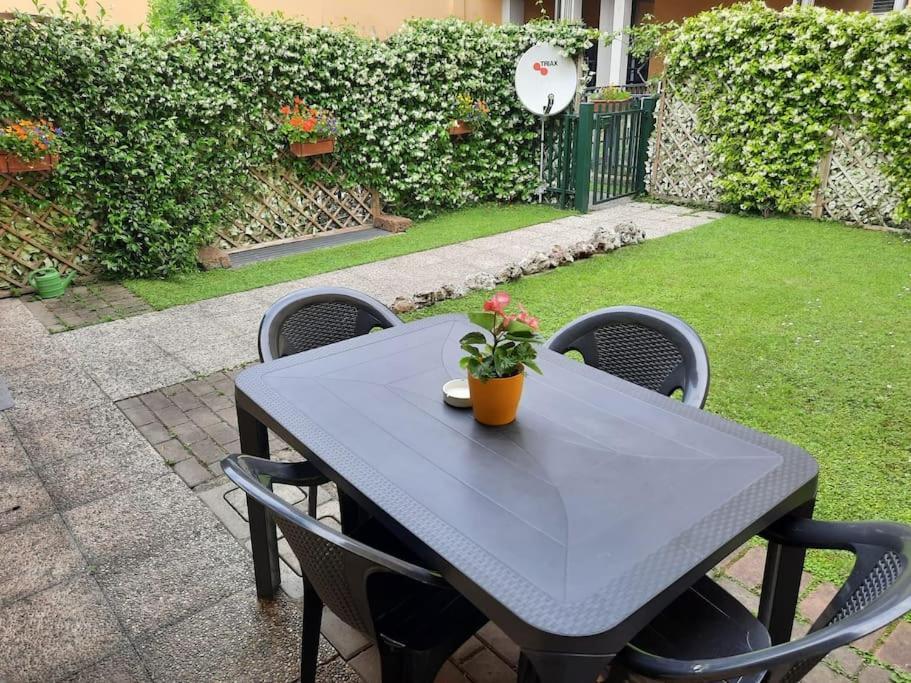 Apartamento La Casa Di Davide Con Giardino E Garage Verona Exterior foto