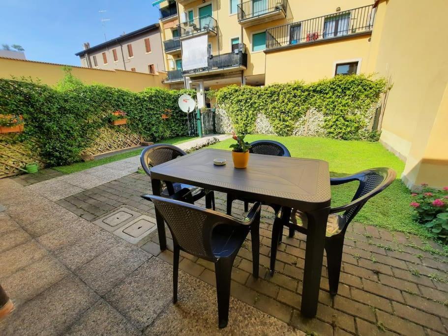 Apartamento La Casa Di Davide Con Giardino E Garage Verona Exterior foto