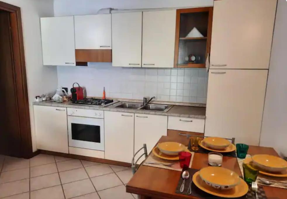 Apartamento La Casa Di Davide Con Giardino E Garage Verona Exterior foto