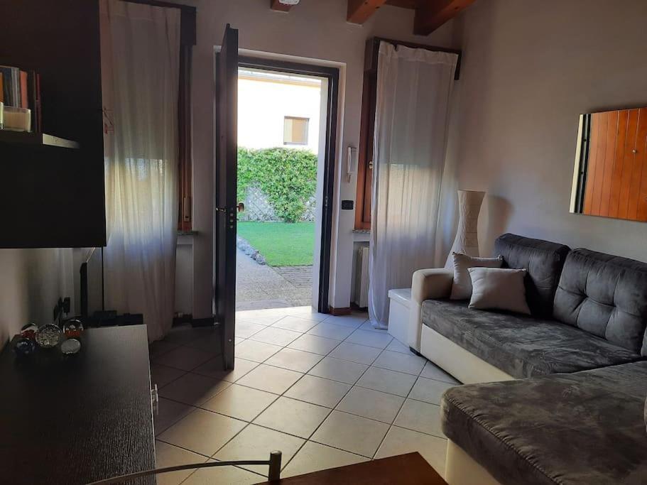 Apartamento La Casa Di Davide Con Giardino E Garage Verona Exterior foto