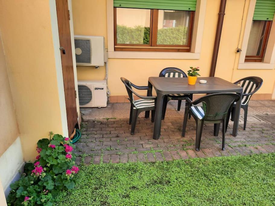 Apartamento La Casa Di Davide Con Giardino E Garage Verona Exterior foto