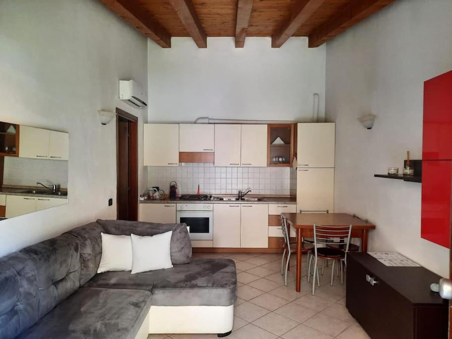 Apartamento La Casa Di Davide Con Giardino E Garage Verona Exterior foto